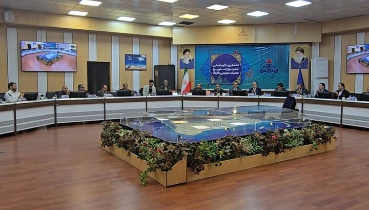 ضرورت انتقال تجربه و تقویت زیرساختهای پایدار جزیره خارگ ضرورت انتقال تجربه و تقویت زیرساختهای پایدار جزیره خارگ
